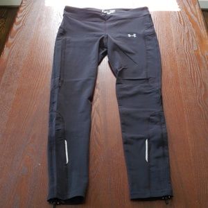 Under armor long spandex